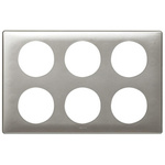 CELIANE - Ramka tytan 2x3 pozioma/pionowa Legrand 068969