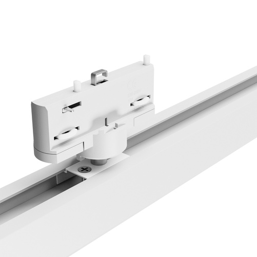 ALLDAY BASIC 50W 3CCT 230V 115st IP20 1503x92x37mm BIAŁY OP 5 LAT GW. 3F