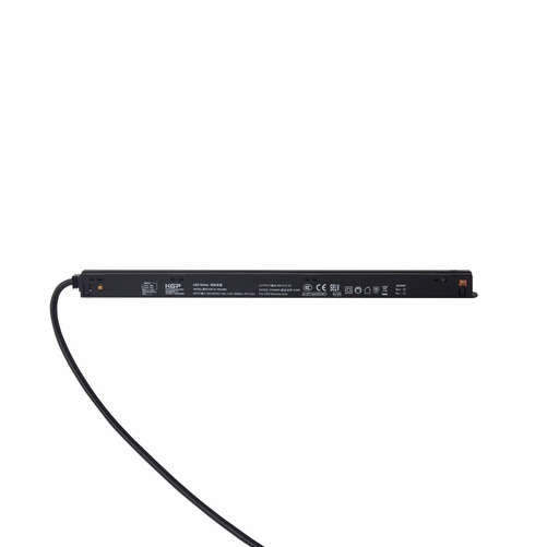 SYSTEM SHIFT - ZASILACZ WEWNĘTRZNY SLIM100W CZARNY