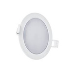 ALGINE ECO 2w1 NATYNK-PODTYNK DOWNLIGHT 6W WW 230V 110st IP20 IK06 115x35mm BIAŁY okrągła