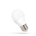 Żarówka LED KULKA  E-27 230V 8W Barwa Neutralna SpectrumLED WOJ+14472