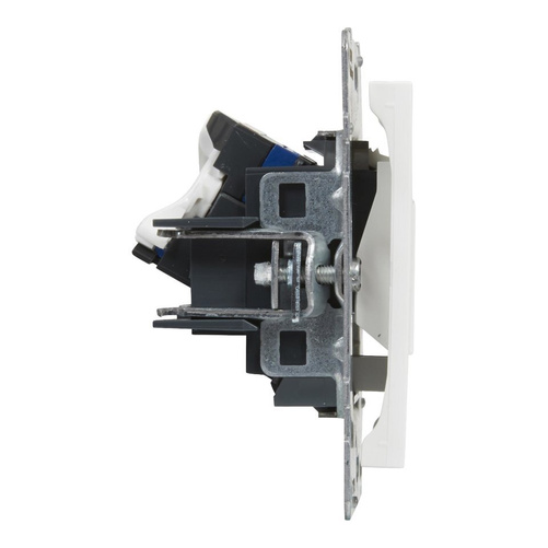 SUNO - Gniazdo RJ45/kat 6 UTP, Biały - Legrand 721152