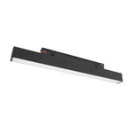 SYSTEM SHIFT - LINE S oprawa na szynoprzewód 304x23x42mm 8W 100st czarny 5 lat gw.