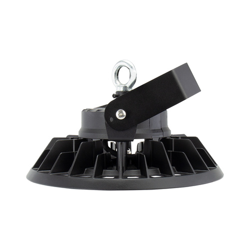 PLATEO 3 HIGH BAY 100W NW 230V 90ST IP65 IK08 270X160MM CZARNY 5 LAT GW. DALI