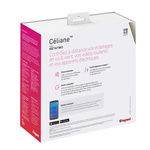 Celiane with Netatmo Legrand 067691 - zestaw startowy rozszerzony TYTANOWY