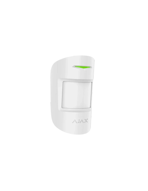CombiProtect Jeweller - bezprzewodowy czujnik ruchu i stłuczenia szkła - biały - AJAX SYSTEMS 38097.06.WH1