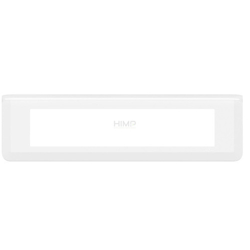 MOSAIC - Ramka 10 modułowa pozioma - Biały Legrand 078810L