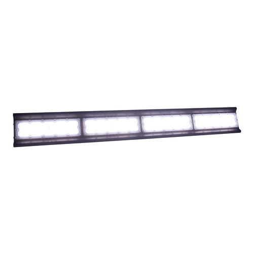 HALLS LINE HIGH BAY 200W NW 230V 90ST IP66 IK10 990X126X95MM CZARNY 5 LAT GW. 0-10V