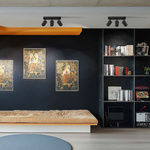 MADARA ALTRO BAZA 3xGU10 230V IP20 350X70X135MM CZARNY