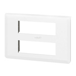 MOSAIC - Ramka 2 x 6 modułowa pozioma - Biały Legrand 078836L