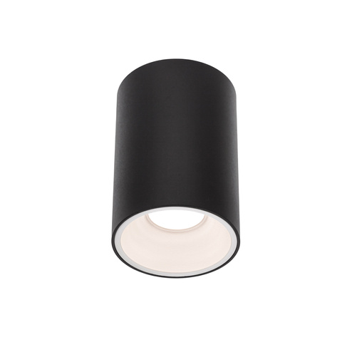 Oprawa Natynkowa Tuba Chloe Elemento GU10 IP20 CZARNY SpectrumLED SLIP005017_BLACK