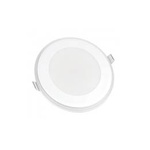 FIALE 3 STEPS  5,5W WW 230V 120st IP20 FI83x40mm BIAŁY okrągła  aureola A &