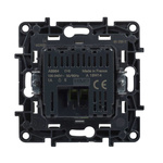 Niloe Step - Łącznik automatyczny 2 - przewodowy, bez przewodu neutralnego - Aluminium Legrand 863348