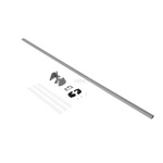 Zestaw do zasilania Minikolumny 2-komorowej, czarny Legrand 653065