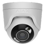 Kamera kopułkowa zewnętrzna TurretCam HL 2.8 mm - biały AJAX SYSTEMS 126265.197.WH1