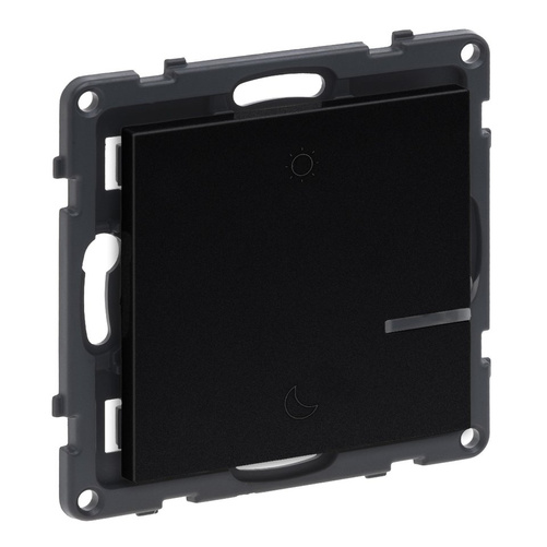 Netatmo - Suno - łącznik dzień/noc, Czarny Legrand 722477