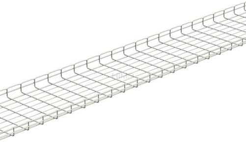 KORYTKO KABL CF 54/400 EZ+ CZARNE Cablofil CM000202