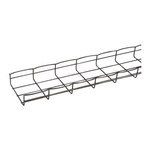 KORYTKO KABL CF 54/150 EZ+ CZARNE Cablofil CM000082