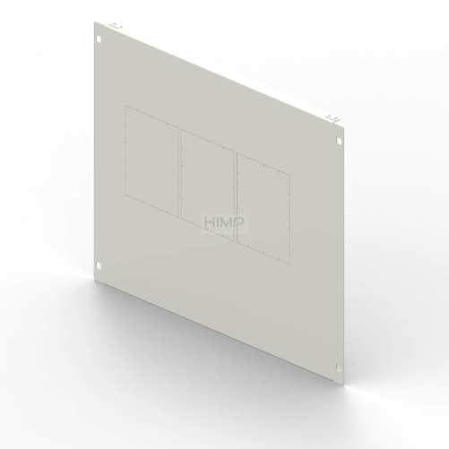 XL³ S 630/4000 osłona metalowa DPX³ 630 3P/4P bez bloku r-pr. pionowa 16M Legrand 338770