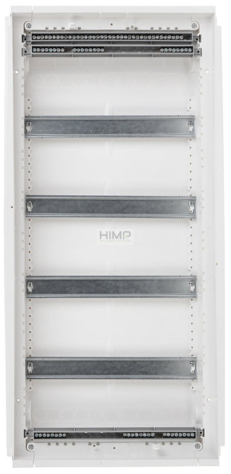 Rozdzielnica modułowa RWN 4x12 podtynkowa IP40 (drzwi metalowe) Legrand 602434