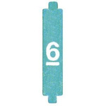 Legrand Konfigurator 6 - Opakowanie 10 Sztuk  Bticino 3501/6