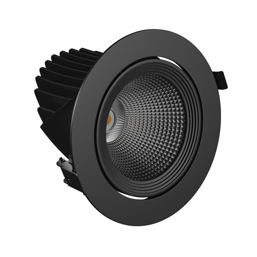 SAL SILENA 2 840 27W 230V 50st Black MESH