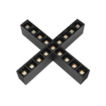 ALLDAY INSPIRE ELEMENTS X DARK LIGHT 80st CZARNY 840 25W 230V CZARNY