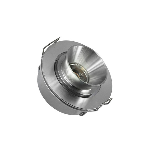 FIALE 1LED 1W 30st 230V CW OCZKA LEDOWE