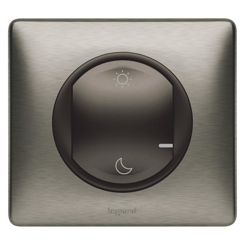Celiane with NETATMO Łącznik bezprzewodowy Dzień/Noc - GRAFITOWY Legrand 064886