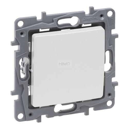 Niloe Selection - Łącznik krzyżowy 10 AX - Perła Legrand 762404