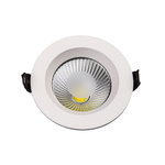 Oprawa Sufitowa Podtynkowa LACRIMA COB LED DOWNLIGHT 230V 20W IP20 Barwa Ciepła SpectrumLED SLI023002WW
