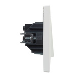 Niloe Step - Łącznik krzyżowy 10 AX - Biały Legrand 863107