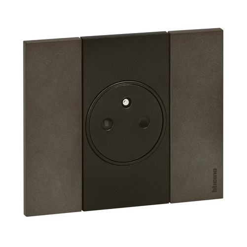 Living Now - Gniazdo 2P+Z-AUTO-2M Bticino K4142A