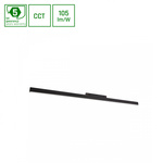 SYSTEM SHIFT CCT- LINE L OPRAWA LINIOWA 902X23X42MM 22W 100ST CZARNY CCT SWITCH 5 LAT GW.