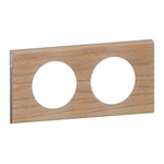CELIANE - Ramka dąb podwójna Legrand 069052