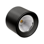 Oprawa Natynkowa Cel Zosma 3 Round 840 19W 230V 40st Black SpectrumLED WOJP05875