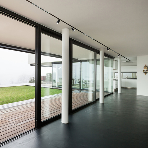 SYSTEM SHIFT BASIC - GRID M oprawa liniowa 330mm 18W 3000K czarny