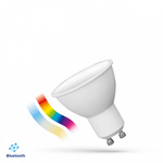 Żarówka LED GU10 4,9W 230V RGBW+CCT+DIM BTM Spectrum SMART Easy Smart WOJ+14631