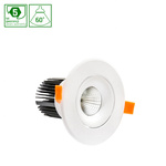 CEL MONA 3 CHEESE 27W 230V 60st White DALI