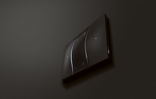 Living Now - My Home-Asystent Głosowy-CZERŃ-3M Bticino KG8013