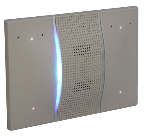 Living Now - My Home-Asystent Głosowy-BEŻ-3M Bticino KM8013