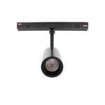 SYSTEM SHIFT - SPOT M oprawa na szynoprzewód 44x157x178mm 10W 24st czarny 5 lat gw