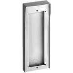 Linea 5000 obudowa natynkowa z daszkiem do panelu zewnętrznego, aluminium – Bticino 345331