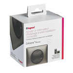 Celiane with NETATMO Łącznik connected (z funkcją ściemniania) GRAFITOWY Legrand 064891