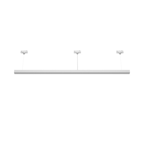 ALLDAY BASIC 50W 3CCT 230V 115st IP20 1503x42x37mm BIAŁY OP 5 LAT GW. 3F ZWIS