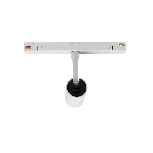 OPRAWA SYSTEM SHIFT - SPOT S na szynoprzewód 35x140x178mm  6W 24st biały WLD+40002_DALI