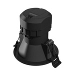 FIALE CORE COMPLETE DOWNLIGHT 7W CCT 230V 45ST IP20 UGR<19 FI90X85MM CZARNY OKRĄGŁA