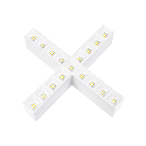 ALLDAY INSPIRE ELEMENTS X DARK LIGHT 50st BIAŁY 840 25W 230V BIAŁY