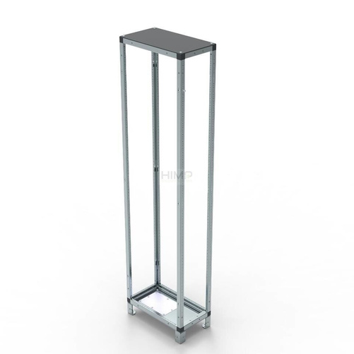 XL³ S 4000 przedział kablowy zewnętrzny 2000x350x600 mm Legrand 338004