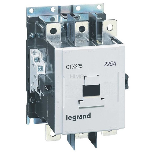 STYCZNIK CTX³ 3P 225A 2NO2NC 100V-240V AC/DC Legrand 416296